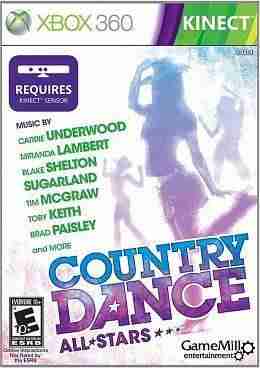 Descargar Country Dance All Stars Kinect [MULTI][USA][XDG2][iMARS] por Torrent